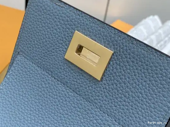 First bag ru VUITTON WALLET-12*9.5*2.5 LOUIS VICTORINE cm 0506